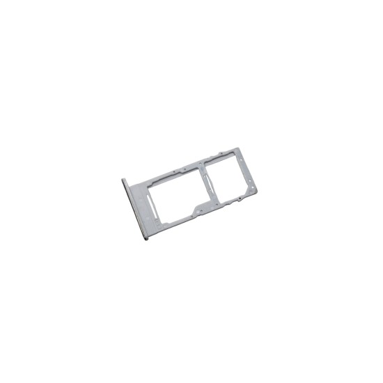 Bandeja SIM Exterior Samsung Galaxy A51 5G 2020/A516 Prata